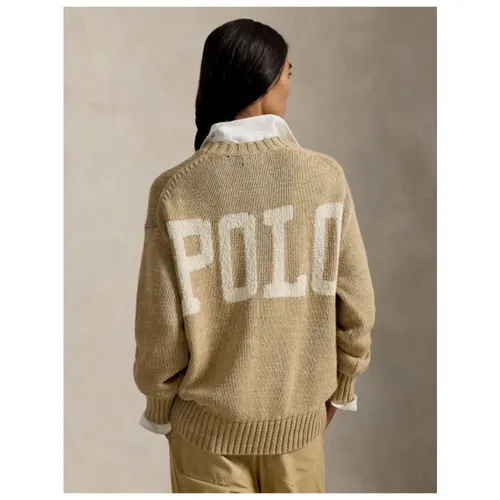Knitwear > Round-neck Knitwear - - Polo Ralph Lauren - Modalova