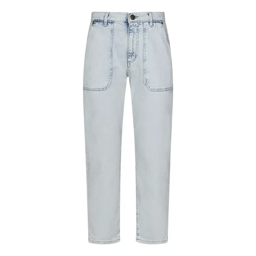 Jeans > Straight Jeans - - Pinko - Modalova