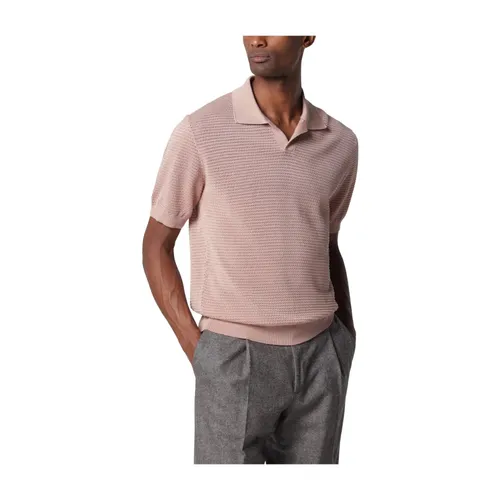 Tops > Polo Shirts - - Tagliatore - Modalova