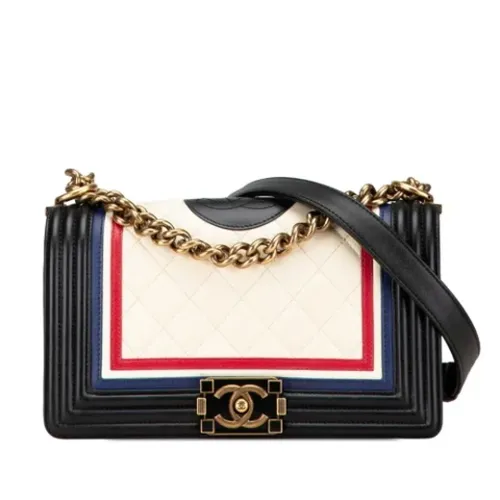 Pre-owned > Pre-owned Bags > Pre-owned Shoulder Bags - - Chanel Vintage - Modalova