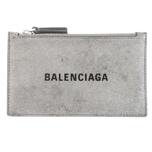 Pre-owned > Pre-owned Accessories > Pre-owned Wallets - - Balenciaga Vintage - Modalova