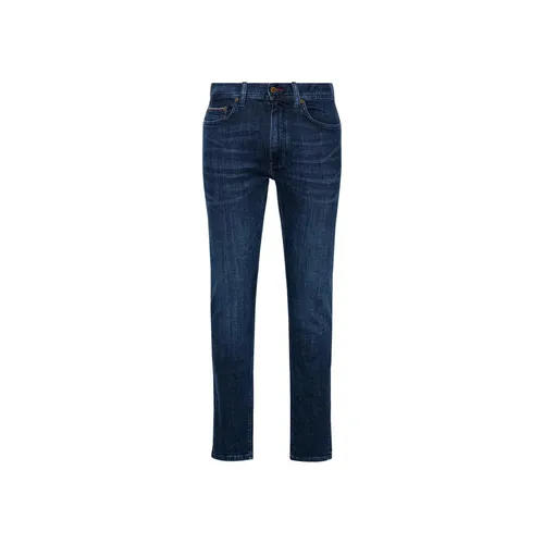 Jeans > Slim-fit Jeans - - Tommy Hilfiger - Modalova