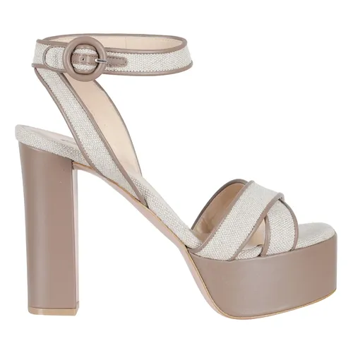 Shoes > Sandals > High Heel Sandals - - Roberto Festa - Modalova