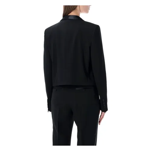 Jackets > Blazers - - Tom Ford - Modalova