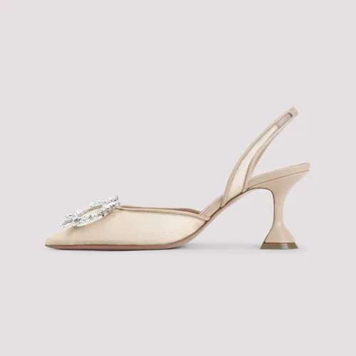 Shoes > Heels > Pumps - - Amina Muaddi - Modalova