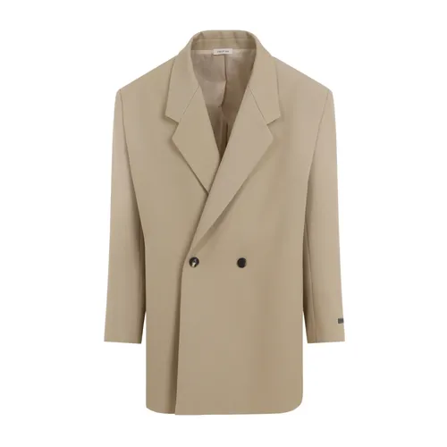 Jackets > Blazers - - Fear Of God - Modalova