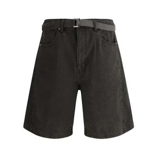 Shorts > Casual Shorts - - Sacai - Modalova
