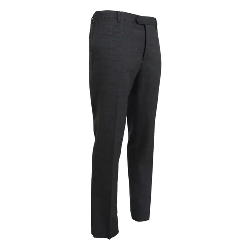 Trousers > Suit Trousers - - Bencivenga - Modalova
