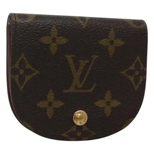 Pre-owned > Pre-owned Accessories > Pre-owned Wallets - - Louis Vuitton Vintage - Modalova
