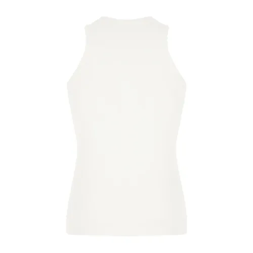Tops > Sleeveless Tops - - Moncler - Modalova