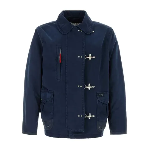 Jackets > Light Jackets - - Fay - Modalova