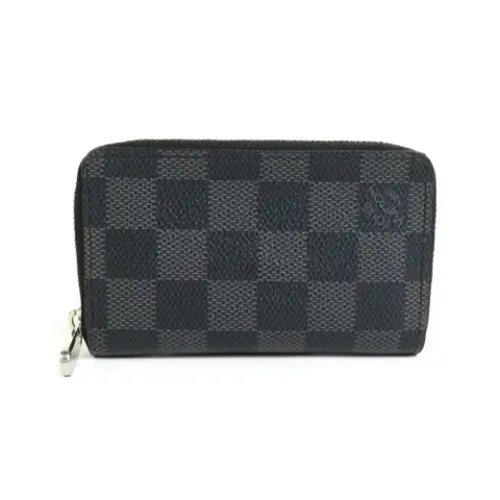 Pre-owned > Pre-owned Accessories > Pre-owned Wallets - - Louis Vuitton Vintage - Modalova