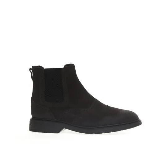 Shoes > Boots > Chelsea Boots - - Hogan - Modalova