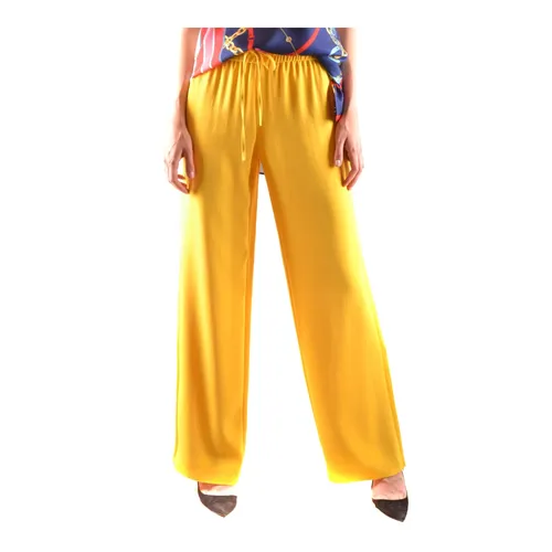 Trousers > Wide Trousers - - RED Valentino - Modalova