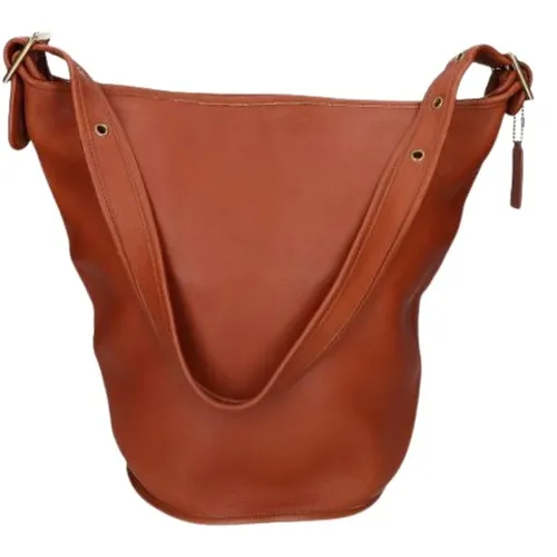 Pre-owned > Pre-owned Bags > Pre-owned Bucket Bags - - Coach Pre-owned - Modalova