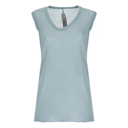 Tops > Sleeveless Tops - - Rick Owens - Modalova