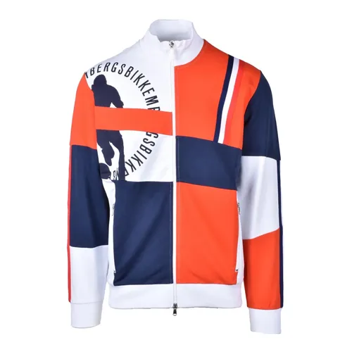 Knitwear > Cardigans - - Bikkembergs - Modalova