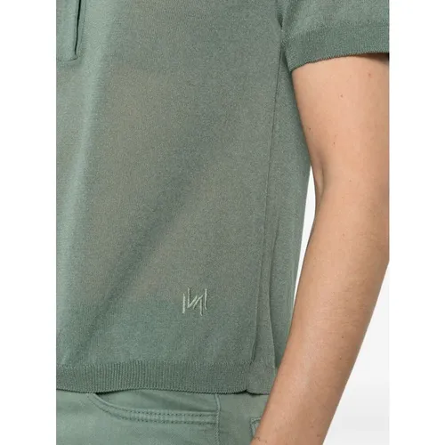 Tops > Polo Shirts - - Marella - Modalova