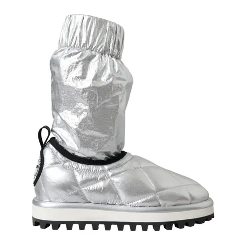 Shoes > Boots > Winter Boots - - Dolce & Gabbana - Modalova