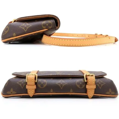 Pre-owned > Pre-owned Bags > Pre-owned Belt Bags - - Louis Vuitton Vintage - Modalova