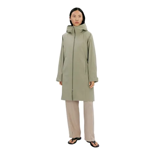 Elvine - Coats > Parkas - Green - Elvine - Modalova
