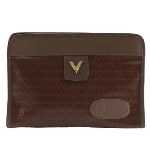Pre-owned > Pre-owned Bags > Pre-owned Clutches - - Valentino Vintage - Modalova