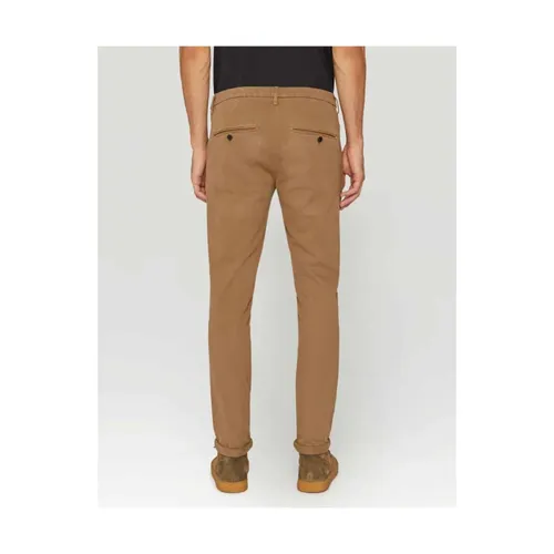Trousers > Chinos - - Dondup - Modalova