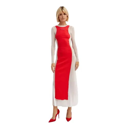 Dresses > Day Dresses > Midi Dresses - - Jean Paul Gaultier - Modalova