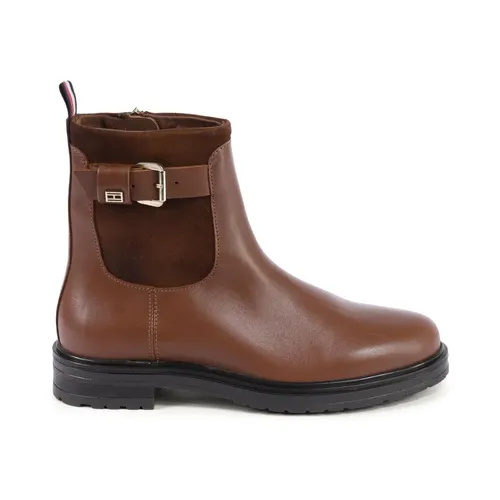 Shoes > Boots > Chelsea Boots - - Tommy Hilfiger - Modalova