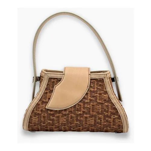 Gcds - Bags > Handbags - Brown - Gcds - Modalova
