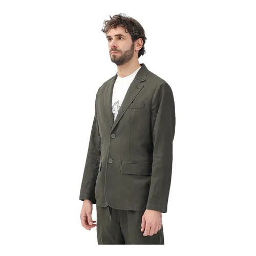 Jackets > Blazers - - Armani Exchange - Modalova