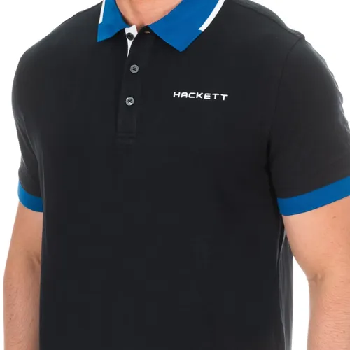 Tops > Polo Shirts - - Hackett - Modalova