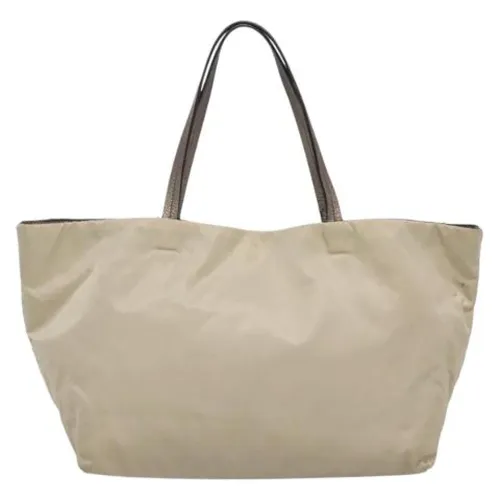 Pre-owned > Pre-owned Bags > Pre-owned Tote Bags - - Salvatore Ferragamo Pre-owned - Modalova