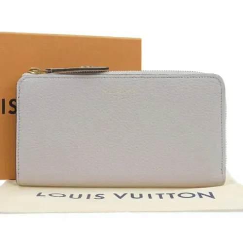 Pre-owned > Pre-owned Accessories > Pre-owned Wallets - - Louis Vuitton Vintage - Modalova