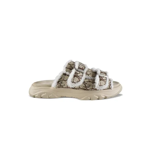 Shoes > Flip Flops & Sliders > Sliders - - Dior - Modalova