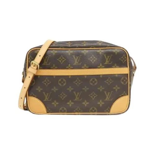 Pre-owned > Pre-owned Bags > Pre-owned Cross Body Bags - - Louis Vuitton Vintage - Modalova