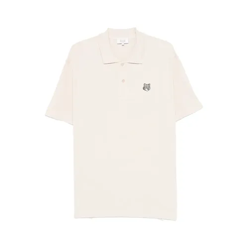 Tops > Polo Shirts - - Maison Kitsuné - Modalova