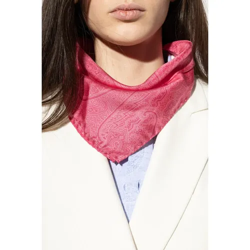 Accessories > Scarves > Silky Scarves - - Etro - Modalova