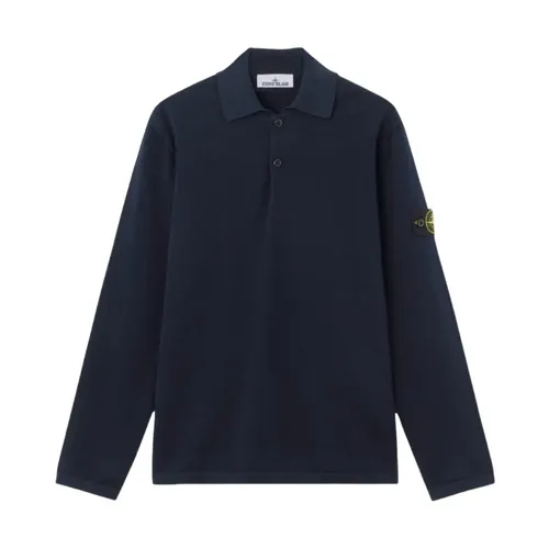 Tops > Polo Shirts - - Stone Island - Modalova