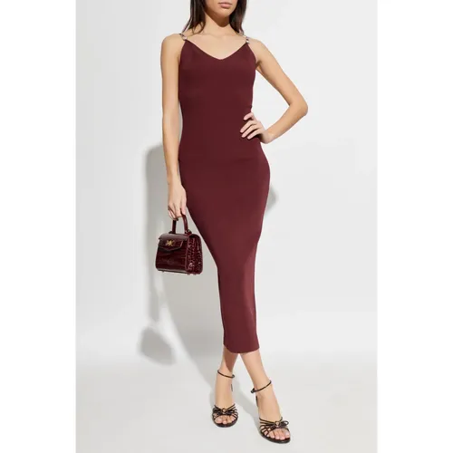 Dresses > Day Dresses > Midi Dresses - - Versace - Modalova