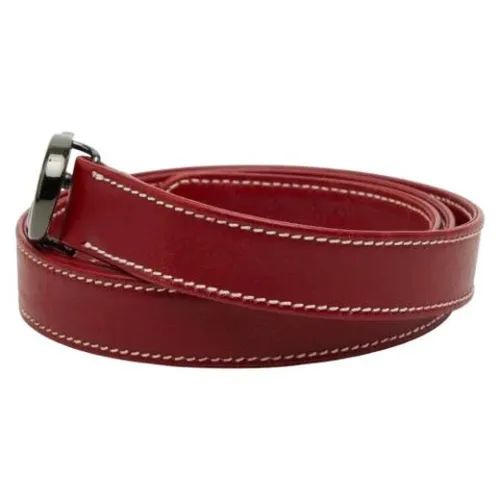 Pre-owned > Pre-owned Accessories > Pre-owned Belts - - Gucci Vintage - Modalova