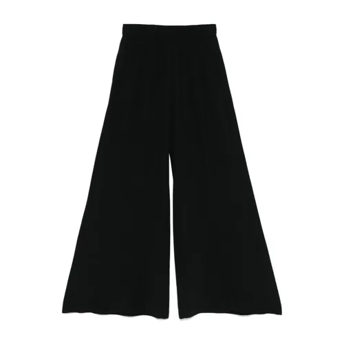 Trousers > Wide Trousers - - Gianluca Capannolo - Modalova
