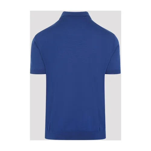 Marni - Tops > Polo Shirts - Blue - Marni - Modalova