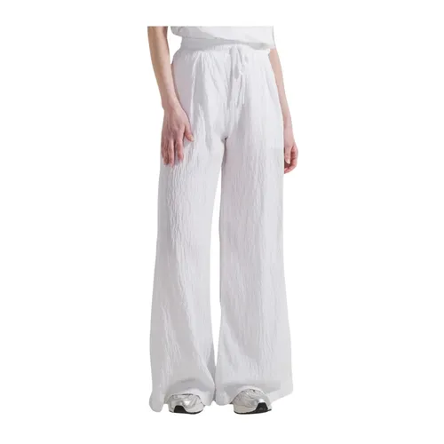 Trousers > Wide Trousers - - Deha - Modalova