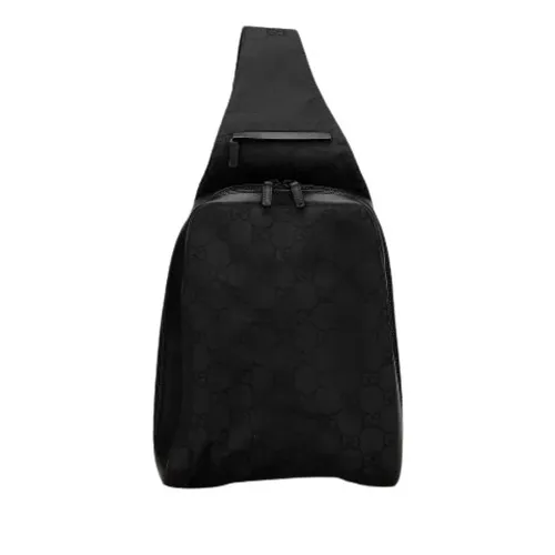 Pre-owned > Pre-owned Bags > Pre-owned Cross Body Bags - - Gucci Vintage - Modalova