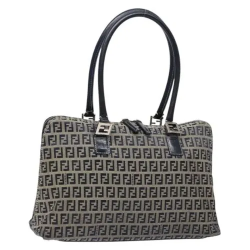 Pre-owned > Pre-owned Bags > Pre-owned Handbags - - Fendi Vintage - Modalova