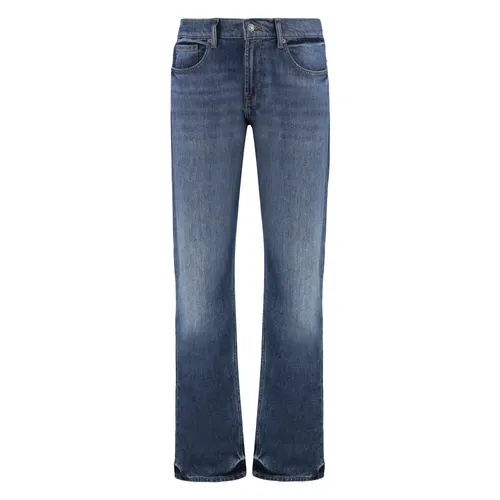 Jeans > Straight Jeans - - 7 For All Mankind - Modalova