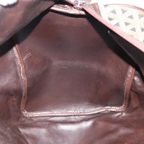 Pre-owned > Pre-owned Bags > Pre-owned Weekend Bags - - Goyard Vintage - Modalova