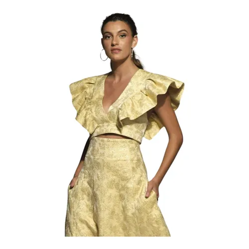 Blouses & Shirts > Blouses - - Moskada - Modalova