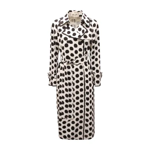 Coats > Trench Coats - - Diane Von Furstenberg - Modalova